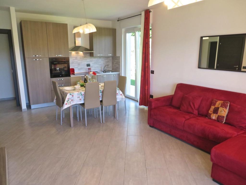 Margo 1 Apartment Verbania Ngoại thất bức ảnh